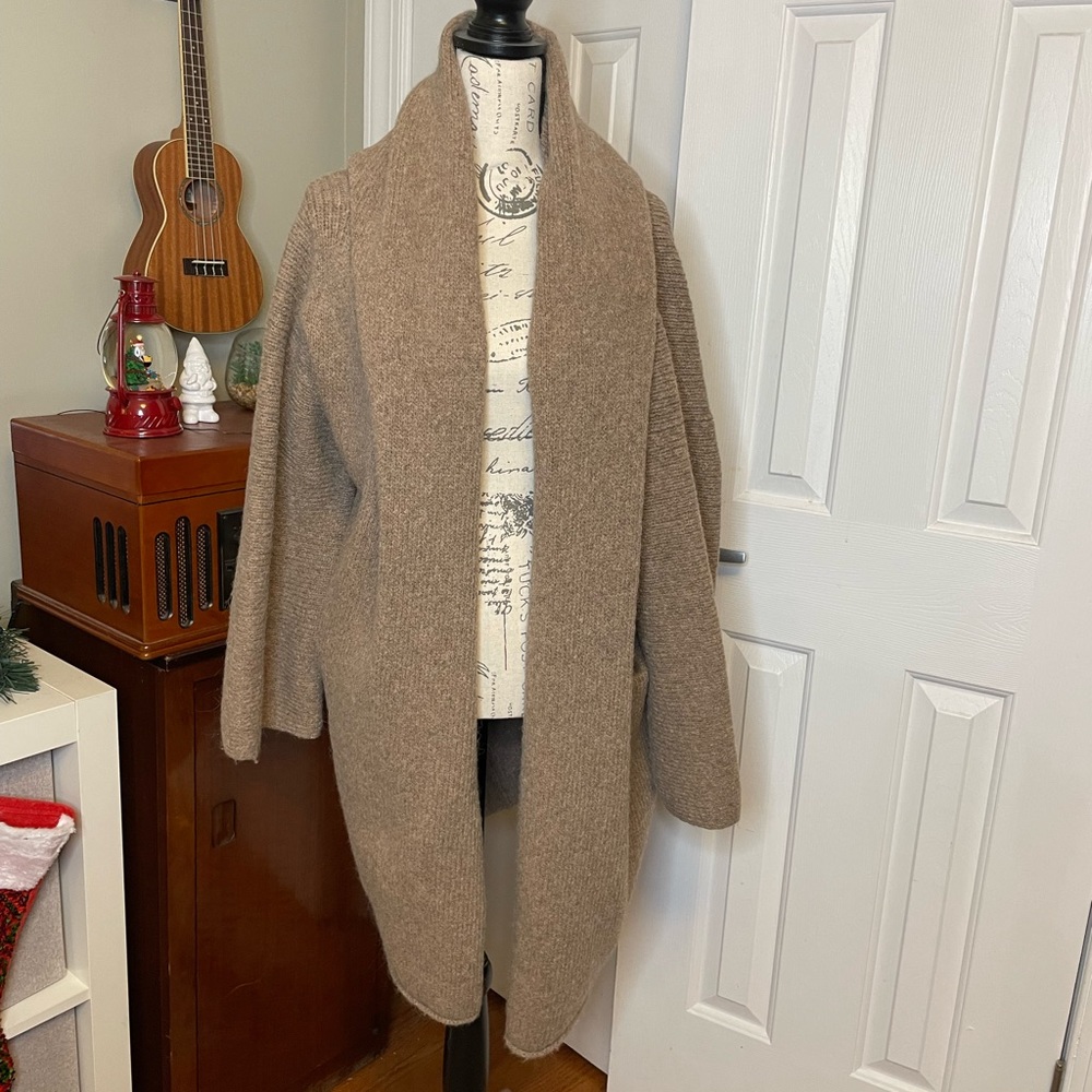 Lauren Manoogian “Capote” coat